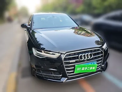 Audi A6L 2018, 57699 км, за 163310.05 CNY - фото 3