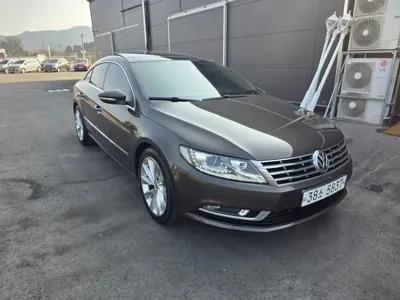 Volkswagen CC 2013, 112350 км, за 5500000 KRW