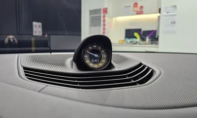Porsche Taycan 2021, 24167 км, за 108000000 KRW - фото 31