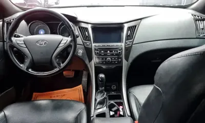 Hyundai Sonata 2013, 188927 км, за 3700000 KRW - фото 7