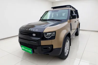 Land Rover Defender · 2020 год