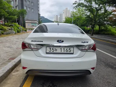 Hyundai Sonata 2012, 109975 км, за 5500000 KRW - фото 4