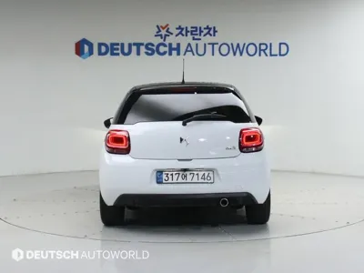 Citroen-DS DS3 2018, 55783 км, за 8900000 KRW - фото 4