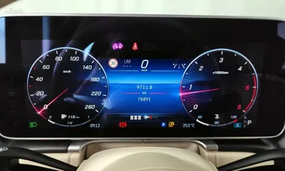 Mercedes-Benz S-Class 2022, 76891 км, за 84500000 KRW - фото 8
