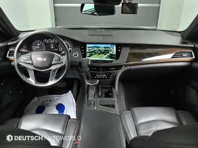 Cadillac CT6 2018, 88600 км, за 18990000 KRW - фото 7