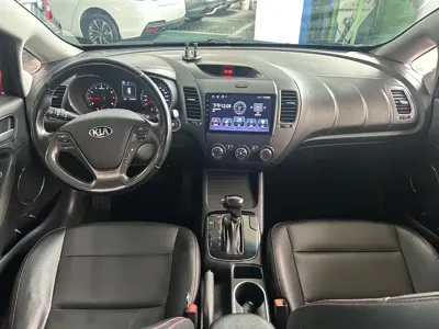 Kia K3 2017, 115000 км, за 33800 CNY - фото 7