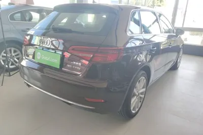 Audi A3 2019, 144000 км, за 64784.65 CNY - фото 7