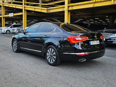 Kia K7 2015, 153945 км, за 8980000 KRW - фото 3