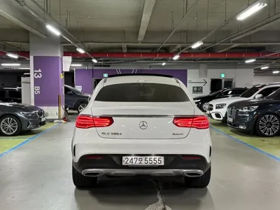Mercedes-Benz GLE-Class 2017, 216145 км, за 27500000 KRW