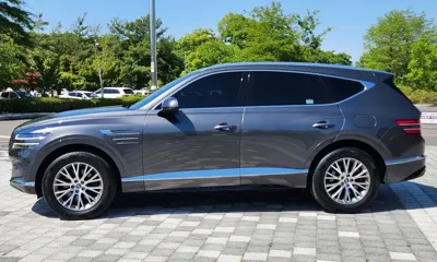 Genesis GV80 2021, 127749 км, за 37500000 KRW - фото 6