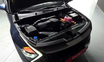 Kia Sportage 2023, 76546 км, за 26890000 KRW - фото 6