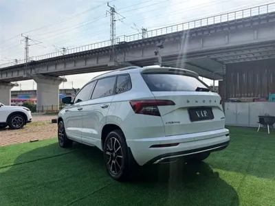 Skoda Karoq 2022, 19000 км, за 136800 CNY