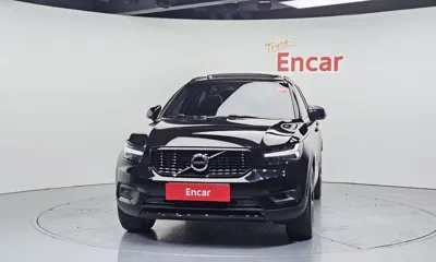 Volvo XC40 2020, 42653 км, за 28900000 KRW