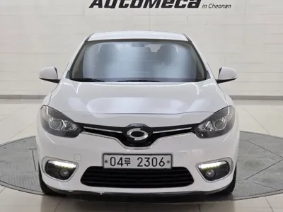 Renault-KoreaSamsung SM3 2018, 107545 км, за 4900000 KRW