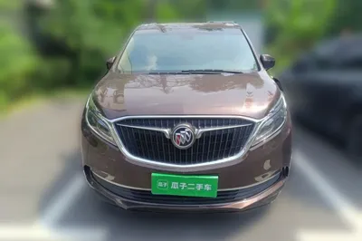 Buick GL8 2017, 76700 км, за 126598.58 CNY - фото 14