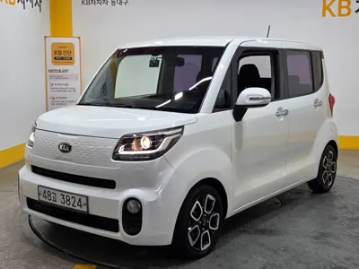 Kia Ray · 2018 год