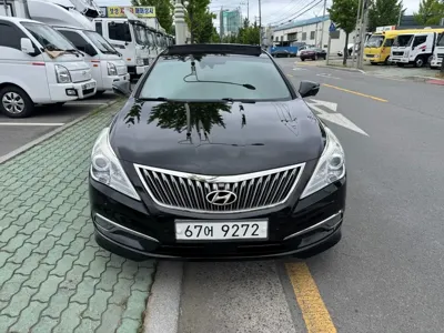 Hyundai Grandeur 2015, 199668 км, за 6800000 KRW
