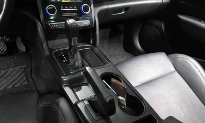 Renault-KoreaSamsung SM6 2017, 136050 км, за 6400000 KRW - фото 9