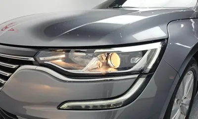 Renault-KoreaSamsung SM6 2016, 117142 км, за 7500000 KRW - фото 22