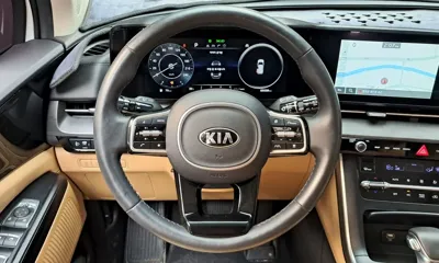 Kia Canival 2021, 65039 км, за 22400000 KRW - фото 13