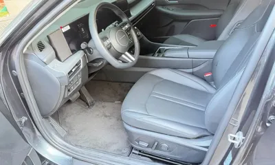 Hyundai Sonata 2025, 1800 км, за 29120000 KRW - фото 7