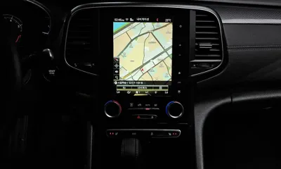 Renault-KoreaSamsung SM6 2016, 84818 км, за 7400000 KRW - фото 13