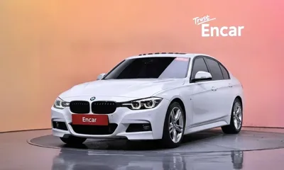 BMW 3-Series · 2018 год