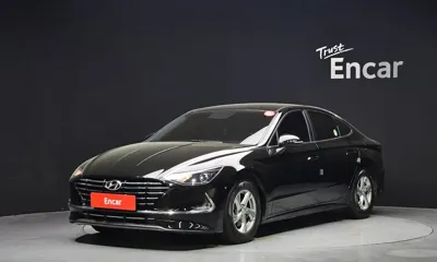 Hyundai Sonata · 2021 год