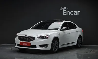 Kia K7 · 2016 год