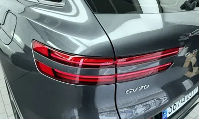 Genesis GV70 2021, 46646 км, за 38500000 KRW - фото 23