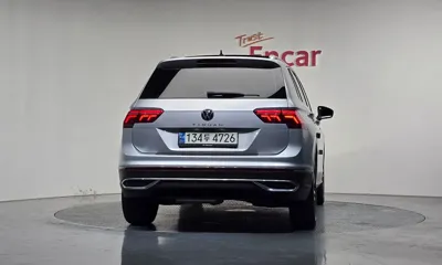 Volkswagen Tiguan 2021, 68046 км, за 30900000 KRW - фото 4