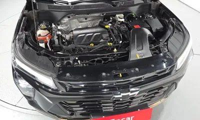 ChevroletGMDaewoo Trax 2025, 42858 км, за 20000000 KRW - фото 6
