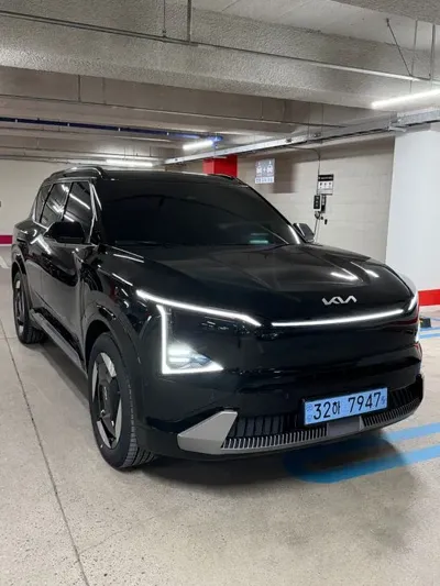 Kia EV5 · 2026 год