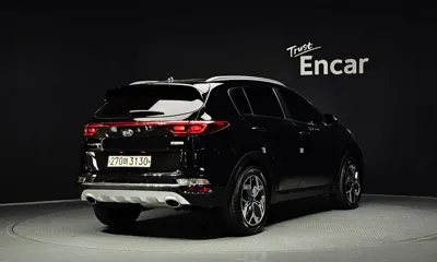 Kia Sportage 2019, 92461 км, за 13500000 KRW