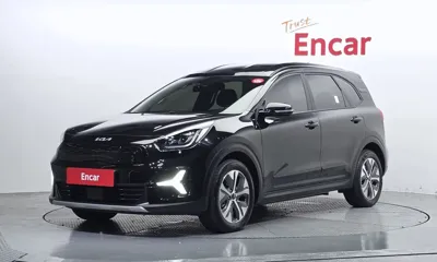 Kia Niro · 2024 год