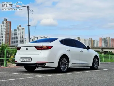 Kia K7 2017, 165214 км, за 10900000 KRW - фото 4