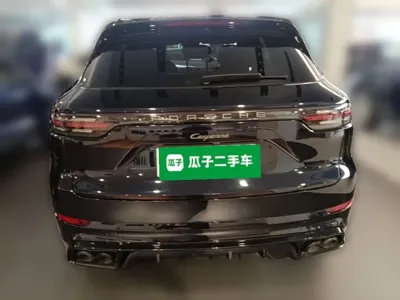 Porsche Cayenne 2022, 60900 км, за 530300 CNY - фото 10