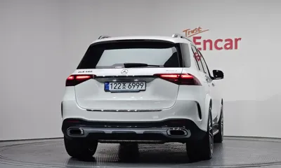 Mercedes-Benz GLE-Class 2025, 8077 км, за 104990000 KRW