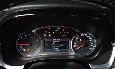 ChevroletGMDaewoo Traverse 2021, 81363 км, за 20500000 KRW - фото 8