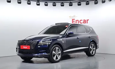Genesis GV80 · 2022 год