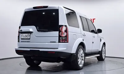 Land Rover Discovery 2016, 106574 км, за 43500000 KRW