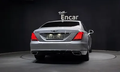 Genesis EQ900 2018, 75477 км, за 26600000 KRW - фото 4