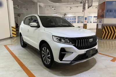 Geely Auto Vision X6 2021, 40500 км, за 82119.47 CNY