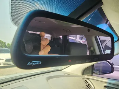 Hyundai Santafe 2017, 255241 км, за 9990000 KRW - фото 14