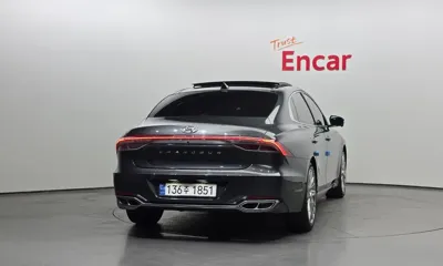 Hyundai Grandeur 2021, 112072 км, за 10300000 KRW