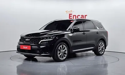 Kia Sorento · 2022 год