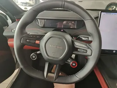 Xiaomi SU7 2025, 11100 км, за 253400 CNY - фото 11