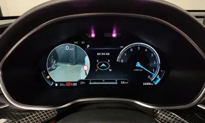 Genesis G80 2022, 24305 км, за 45500000 KRW - фото 8