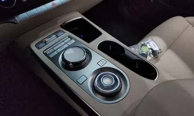 Genesis GV70 2023, 32839 км, за 41900000 KRW - фото 9