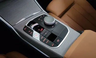 BMW 3-Series 2025, 10468 км, за 38000000 KRW - фото 9